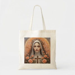 Bolsa Tote Santa Terezinha Tote Bag