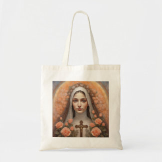 Bolsa Tote Santa Terezinha Tote Bag