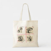 Bolsa Tote Tote Bag (Achterkant)