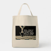 Bolsa Tote Tote Bag (Achterkant)