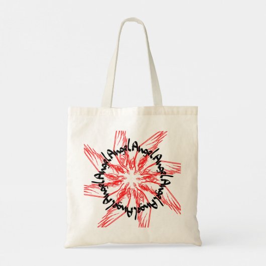 Bolsa Tote Tote Bag (Achterkant)