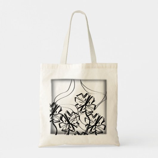 Bolsa Tote trevo Bag (Achterkant)
