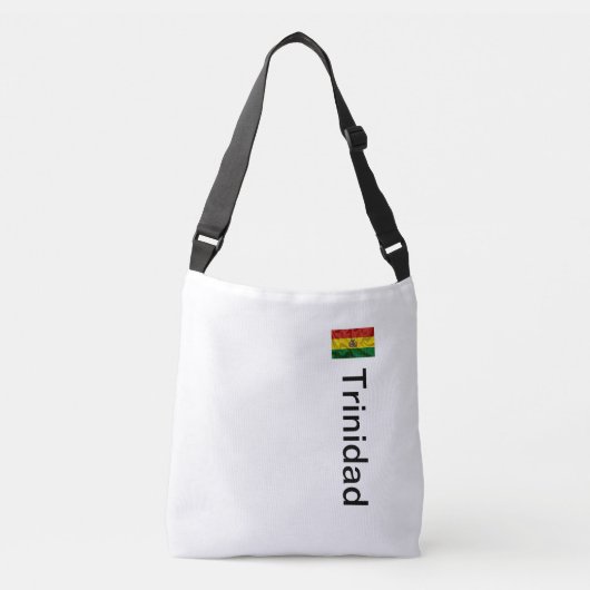 Bolsa Trinidad Crossbody Tas (Voorkant)