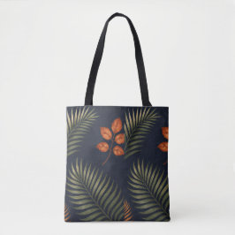 BOLSA TROPICAL TOTE BAG