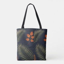 BOLSA TROPICAL TOTE BAG