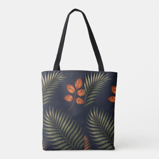 BOLSA TROPICAL TOTE BAG (Achterkant)