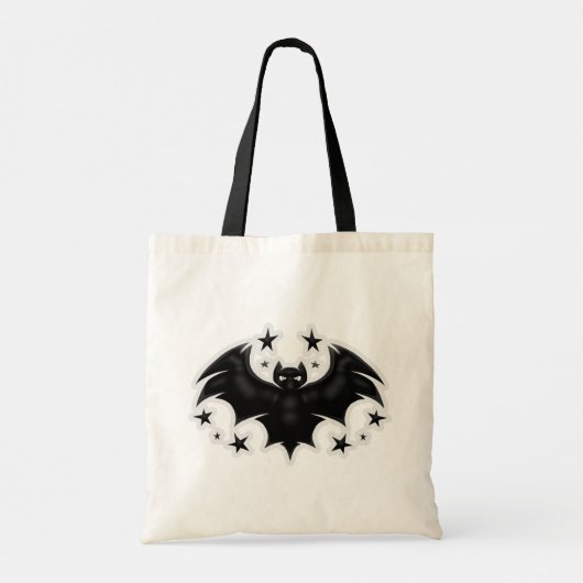 Bolsa vampiresca tote bag (Achterkant)
