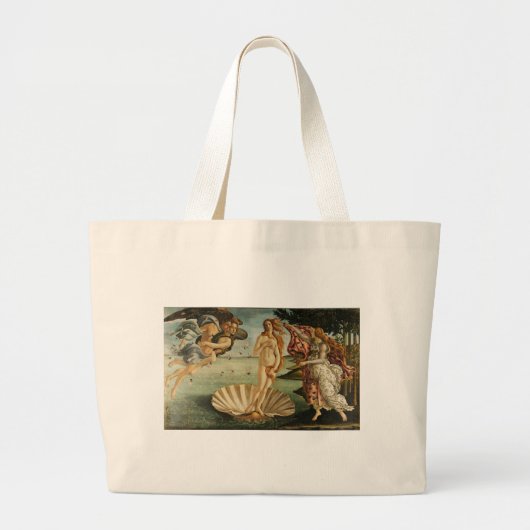 Bolsa Venus Grote Tote Bag (Voorkant)
