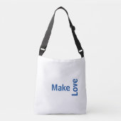 Bolsa vrijen crossbody tas (Voorkant)