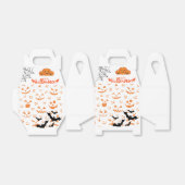 Bolsas de caramelos bedankdoosjes (Uitgevouwen)