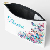  Bolsas de maquillaje Butterfly Etui (Open)