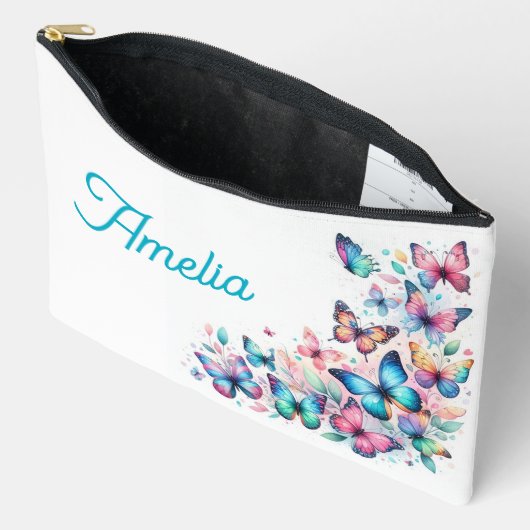  Bolsas de maquillaje Butterfly Etui (Open)