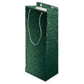 Bolsas para vino wijn cadeautas (Achterkant Gekanteld)