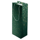 Bolsas para vino wijn cadeautas (Voorkant Gekanteld)