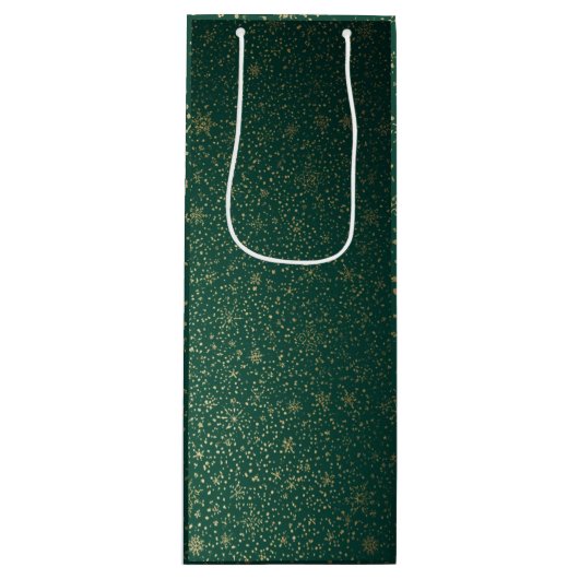 Bolsas para vino wijn cadeautas (Voorkant)