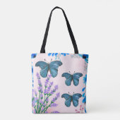 bolsas personalizada tote bag (Achterkant)