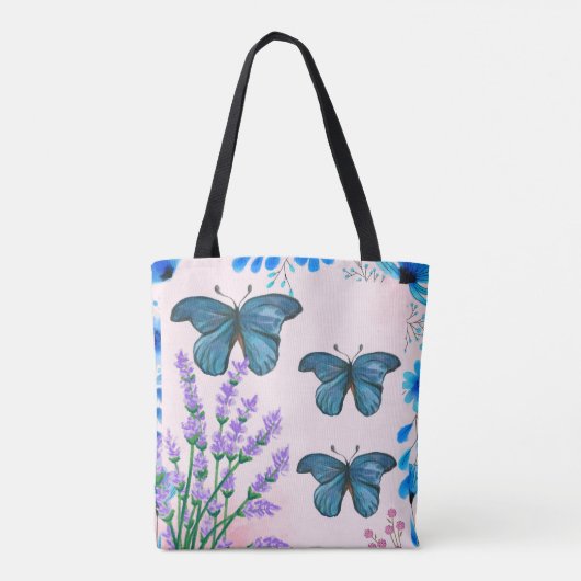 bolsas personalizada tote bag (Achterkant)