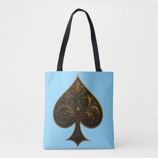 BOLSAS TOTE BAG (Voorkant)