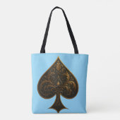 BOLSAS TOTE BAG (Achterkant)