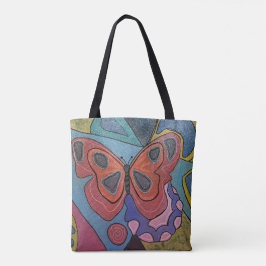 bolsas  tote bag (Achterkant)