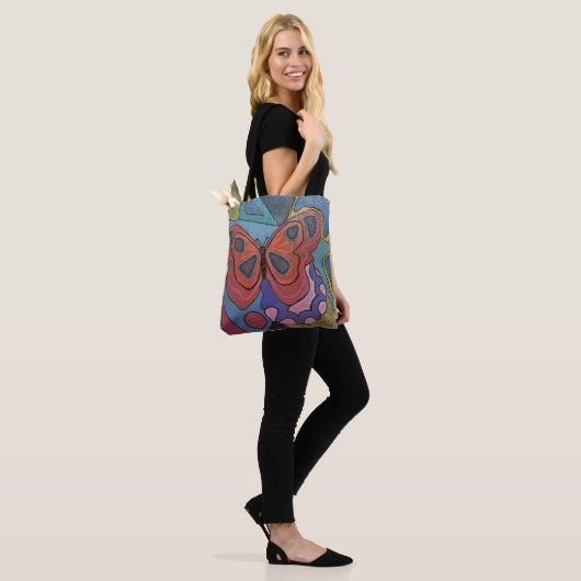 bolsas  tote bag (Op model)