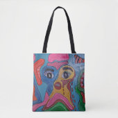 bolsas tote bag (Voorkant)