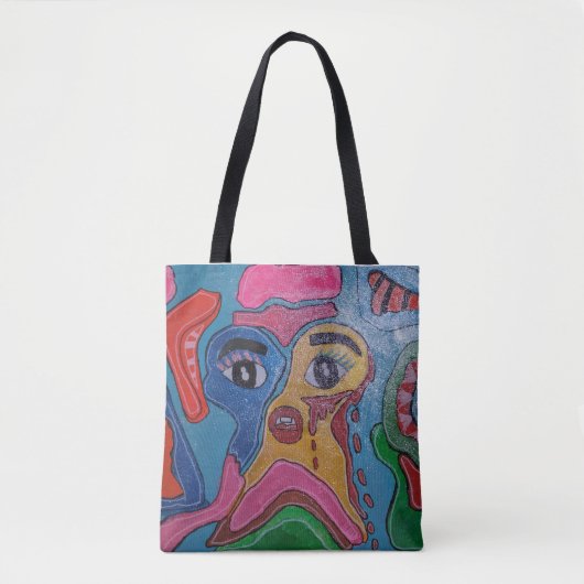 bolsas  tote bag (Voorkant)
