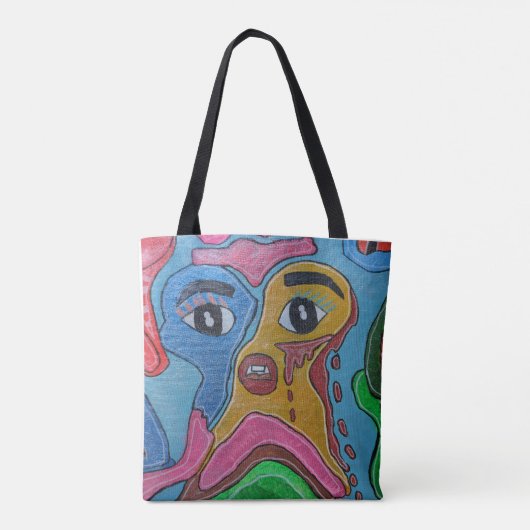 bolsas  tote bag (Achterkant)