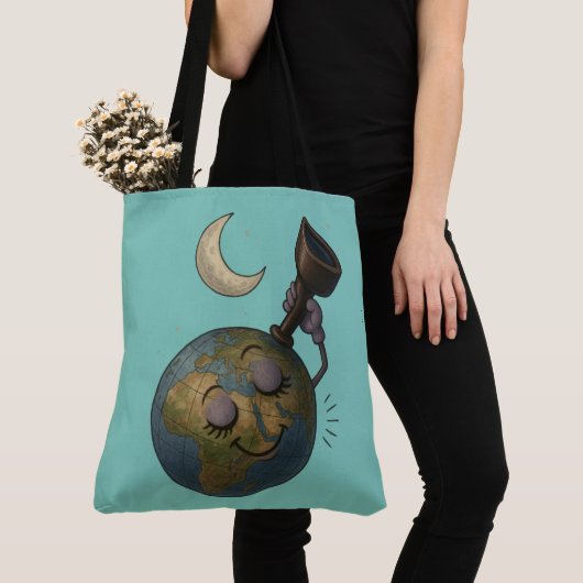 BOLSAS TOTE BAG (Dichtbij)