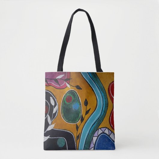 bolsas  tote bag (Voorkant)