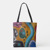 bolsas  tote bag (Achterkant)