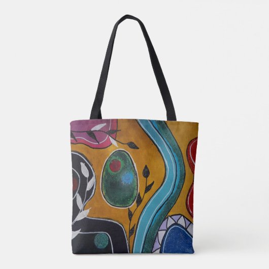bolsas  tote bag (Achterkant)