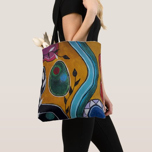 bolsas  tote bag (Dichtbij)