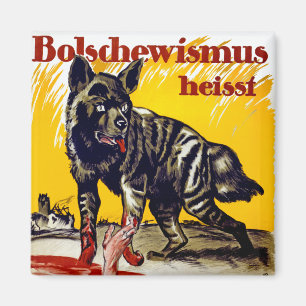 Bolschewismus Heisst Magneet