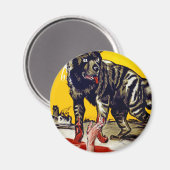 Bolschewismus Heisst Magneet (Voorkant / Achterkant)