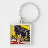 Bolschewismus Heisst Sleutelhanger (Voorkant)