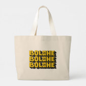 bolshe ilya heated rivalry boodschappen tas (Achterkant)