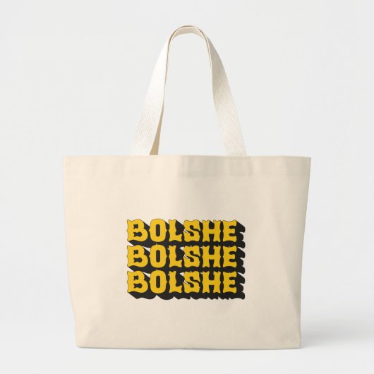 bolshe ilya heated rivalry boodschappen tas (Voorkant)
