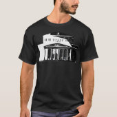 Bolshoi Black T-shirt (Voorkant)