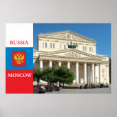 Bolshoi Poster (Voorkant)