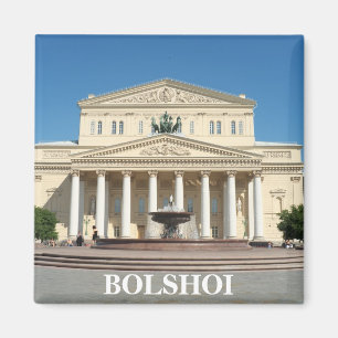 Bolshoi Theater Magneet