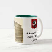 Bolshoi Theater Souvenir Mok (Voorkant rechts)