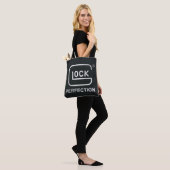 Bolso con estilo Lock perfection Tote Bag (Op model)