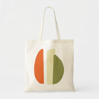 bolso de tela económico boho formas tote bag