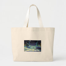 Bolso de tela