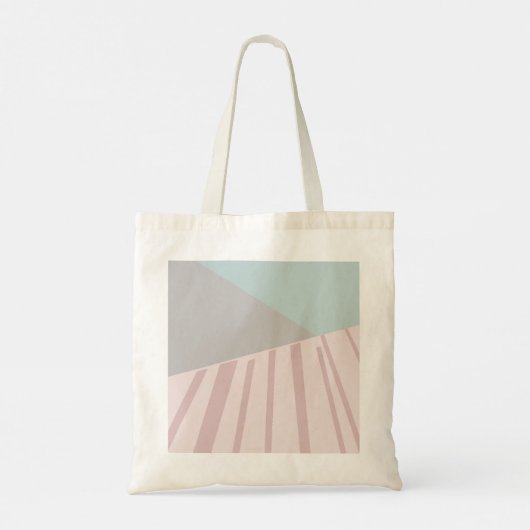 Bolso de tela hun tote bag (Achterkant)