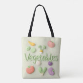 Bolso de tela para compras. tote bag (Achterkant)