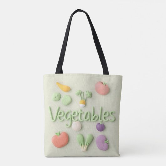 Bolso de tela para compras. tote bag (Achterkant)