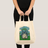 Bolso de tela tote bag (Voorkant (product))