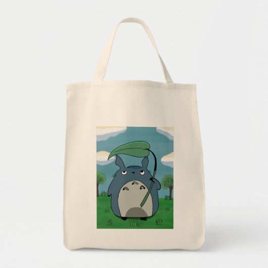 Bolso de tela tote bag (Voorkant)